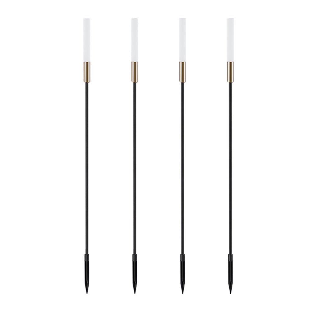 Lampes solaires de jardin en forme de roseau, photo 12