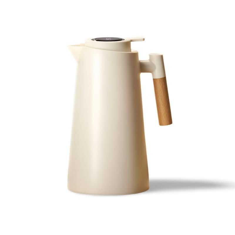 ThermoDuo – Thermos Double Paroi avec Affichage de Température