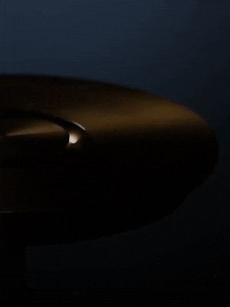 Lampe Tactile Aurore – Éclairage LED Sans Fil