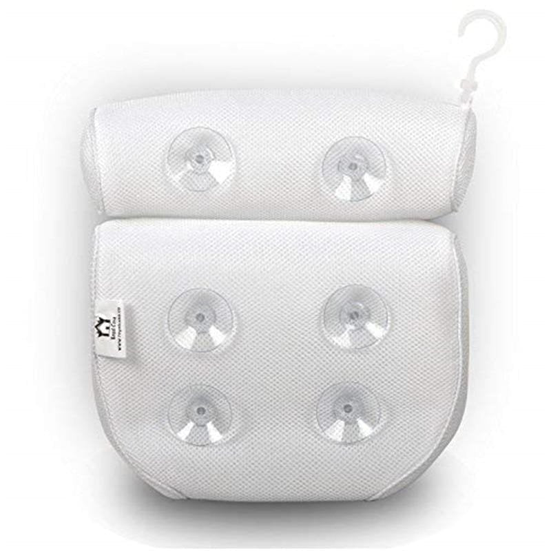 Coussin de baignoire en maille 3D, dimensions du coussin
