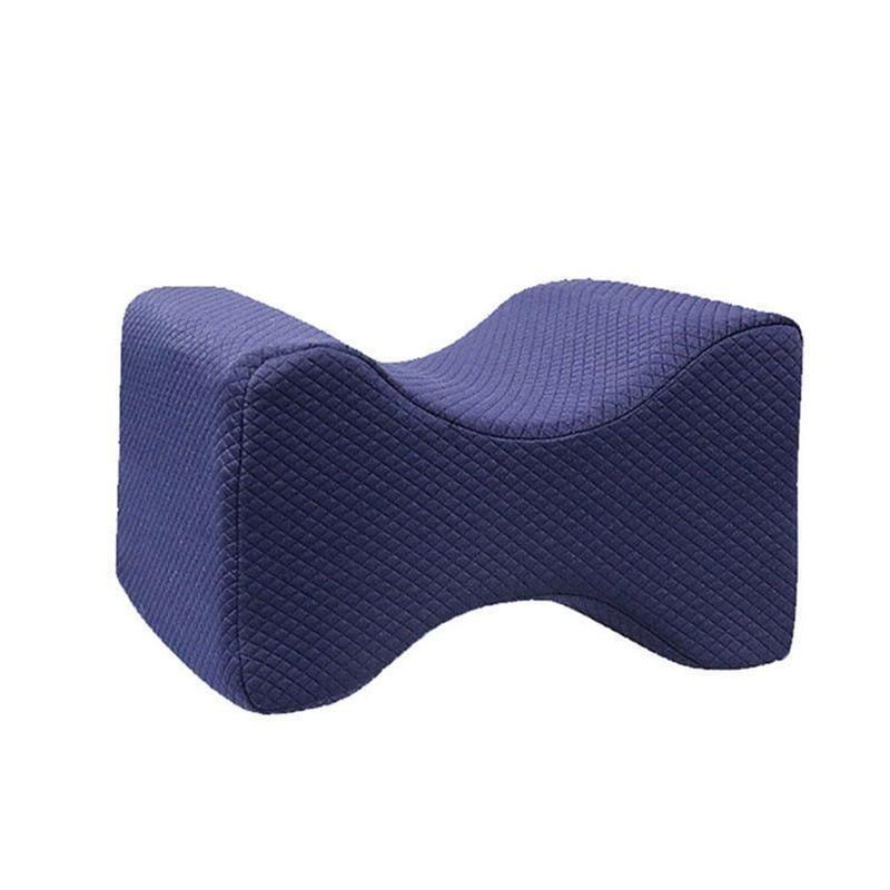 Coussin de genoux ergonomique, format compact
