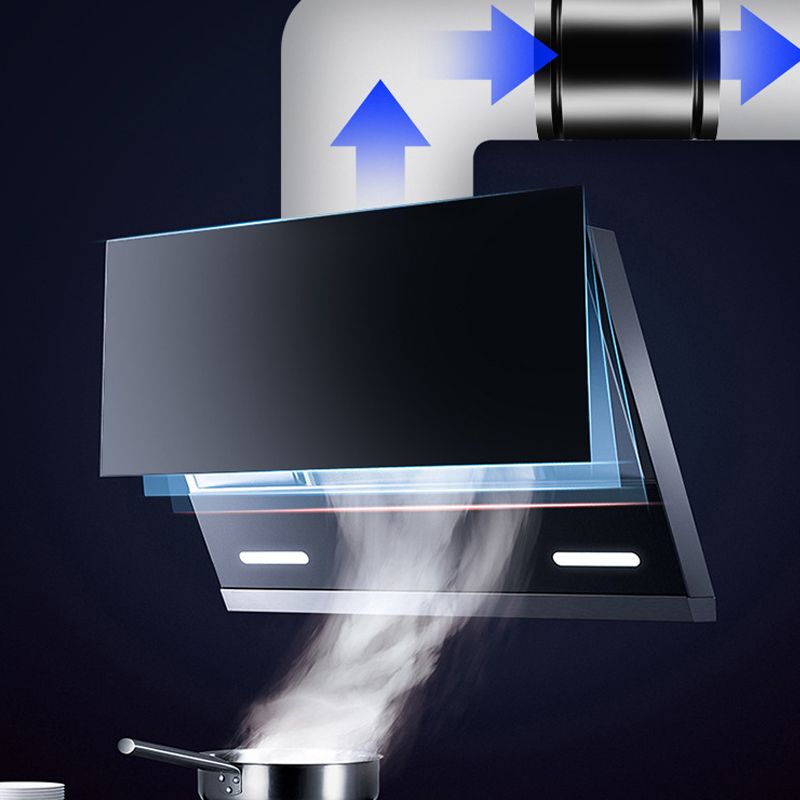 Boîtier métallique laqué du ventilateur d'extraction