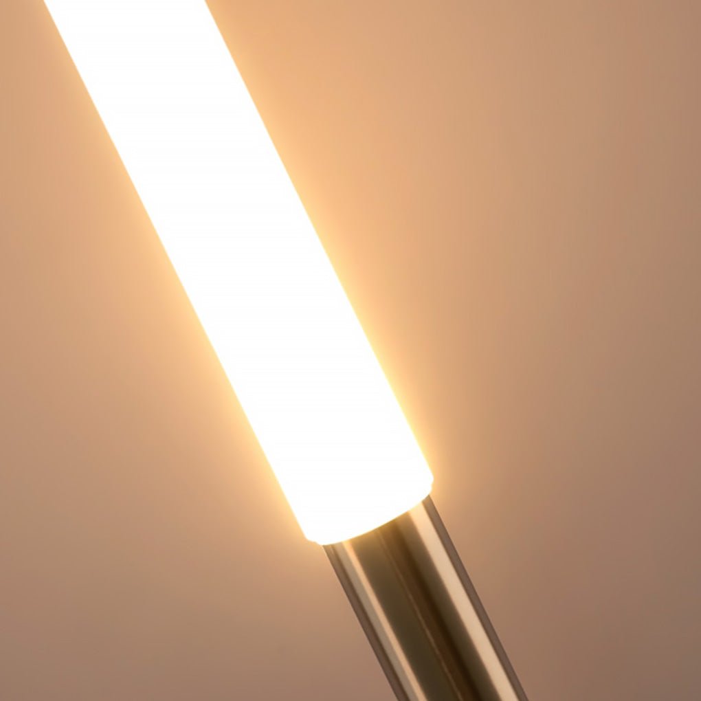 Lampes solaires de jardin en forme de roseau, photo 8