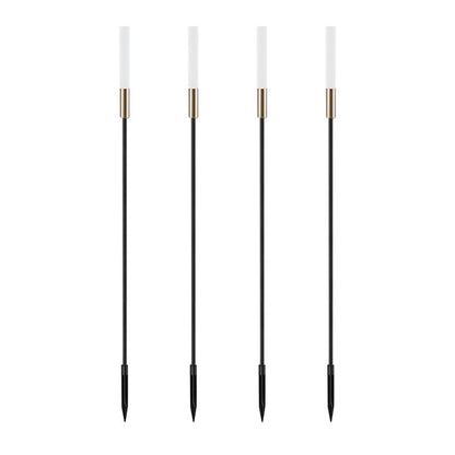 Lampes solaires de jardin en forme de roseau, photo 12