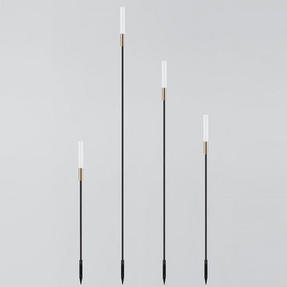 Lampes solaires de jardin en forme de roseau, photo 9
