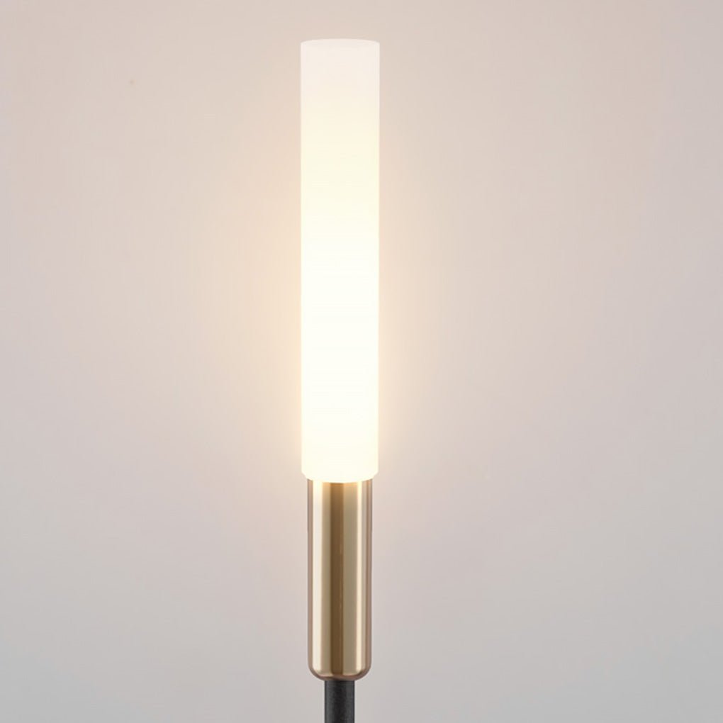 Lampes solaires de jardin en forme de roseau, photo 7