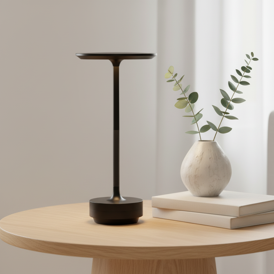 Lampe Tactile Aurore – Éclairage LED Sans Fil