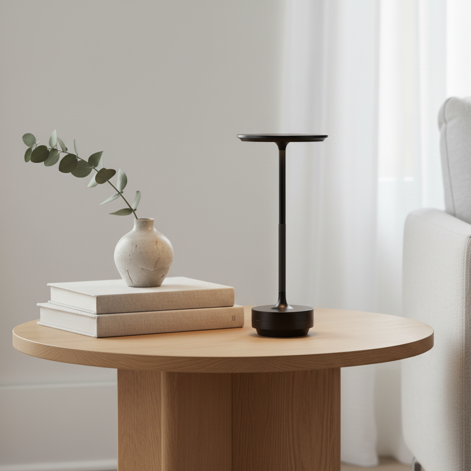 Lampe Tactile Aurore – Éclairage LED Sans Fil