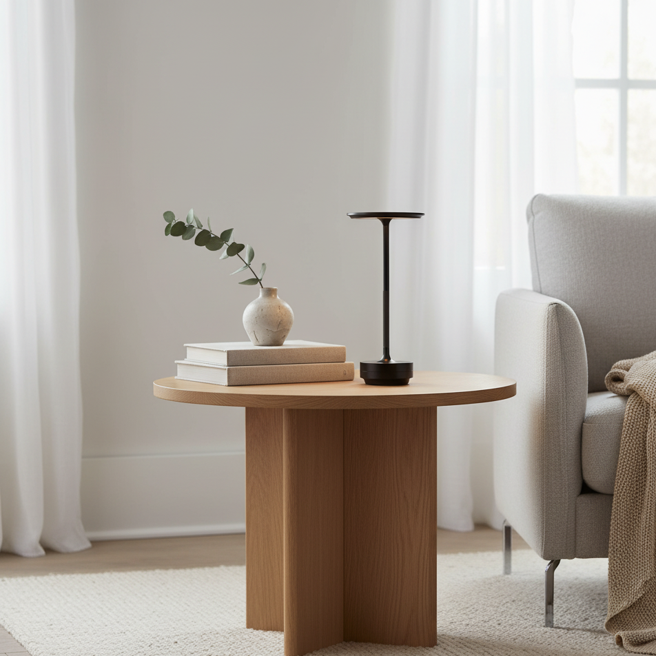 Lampe Tactile Aurore – Éclairage LED Sans Fil