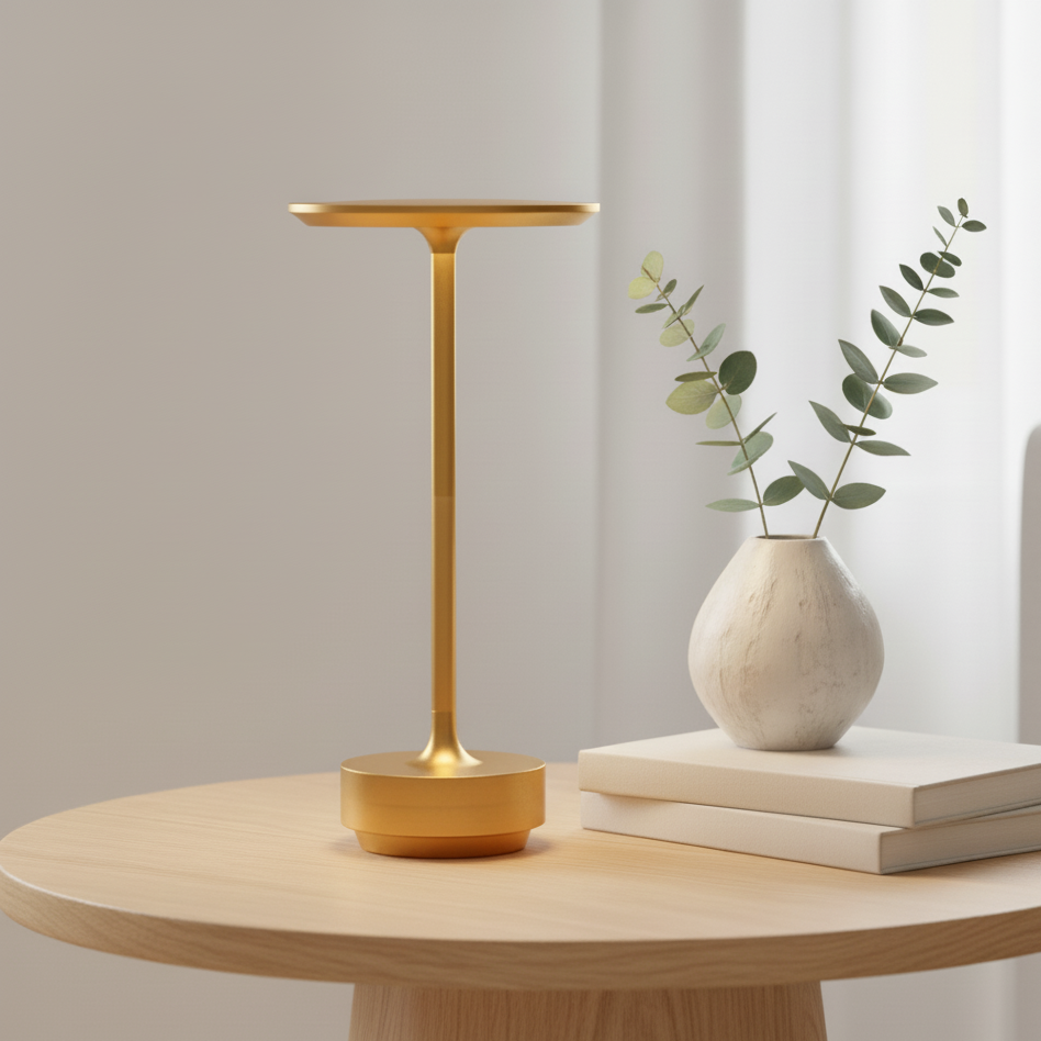 Lampe Tactile Aurore – Éclairage LED Sans Fil