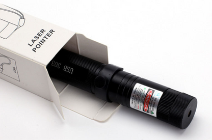 Pointeur laser rechargeable USB – image 3 sur 9