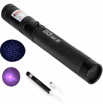 Pointeur laser rechargeable USB – image 4 sur 9