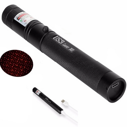 Pointeur laser rechargeable USB – image 5 sur 9