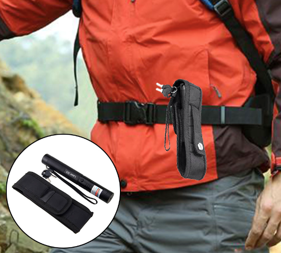 Pointeur laser rechargeable USB – image 7 sur 9