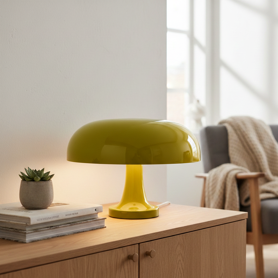 Lampe Sienna – Éclairage LED Personnalisable
