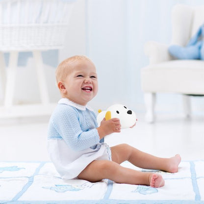 Veilleuse en silicone rechargeable pour chambre d'enfant, photo 3