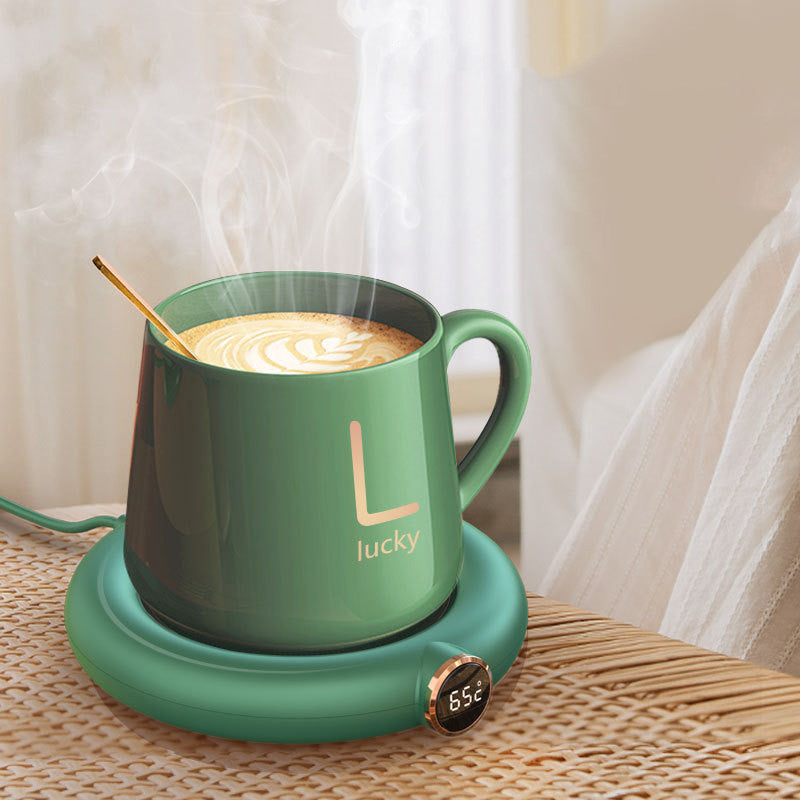 ChauffeTasse – Chauffe-boisson USB Portable