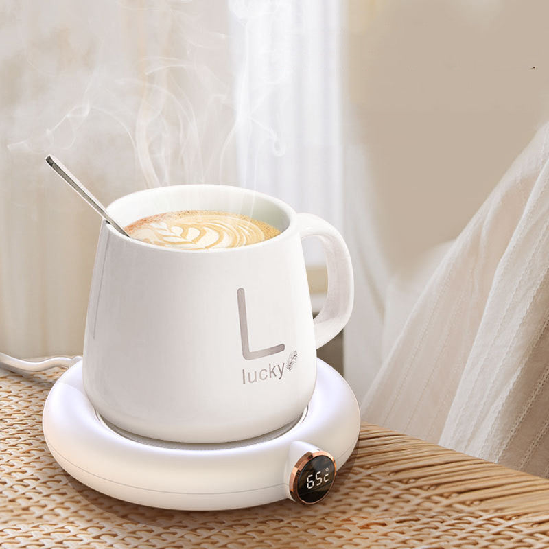 ChauffeTasse – Chauffe-boisson USB Portable