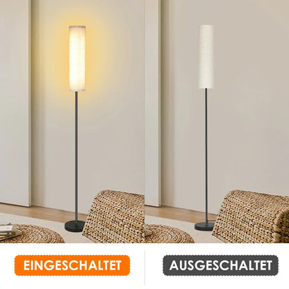 Lampadaire LED à intensité réglable avec télécommande, vue 5