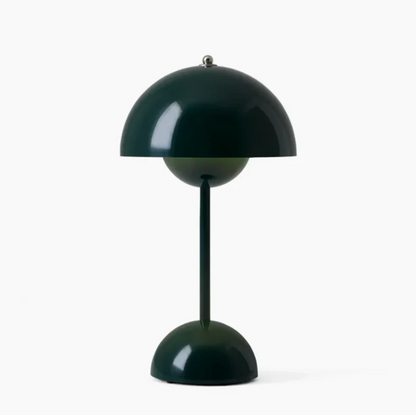 Lampe de table LED à commande tactile, vue 4