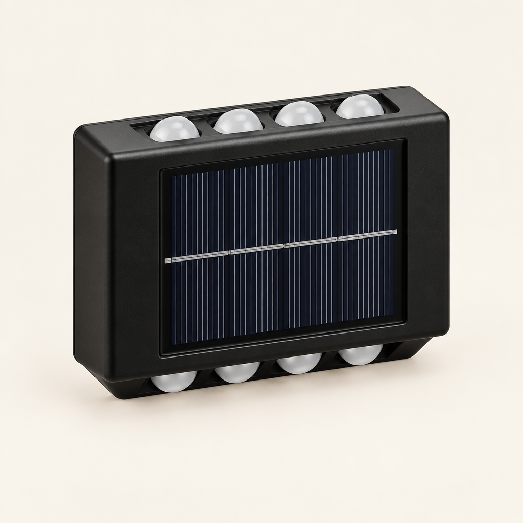Applique Solaire Éclat, overzicht