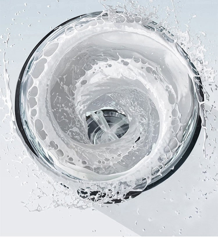 Port de recharge USB du shaker électrique