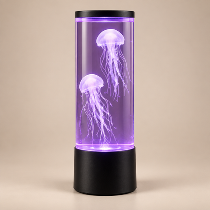 Lampe Méduse décorative, vue d'ensemble