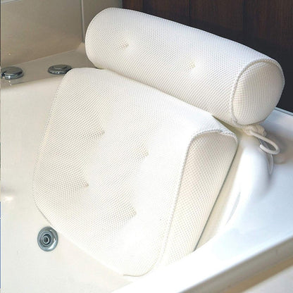 Coussin de baignoire, vue d'ensemble