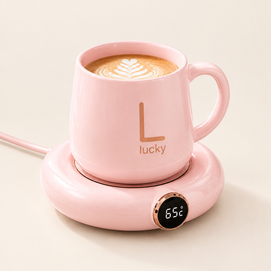 Rose - Rond met mok