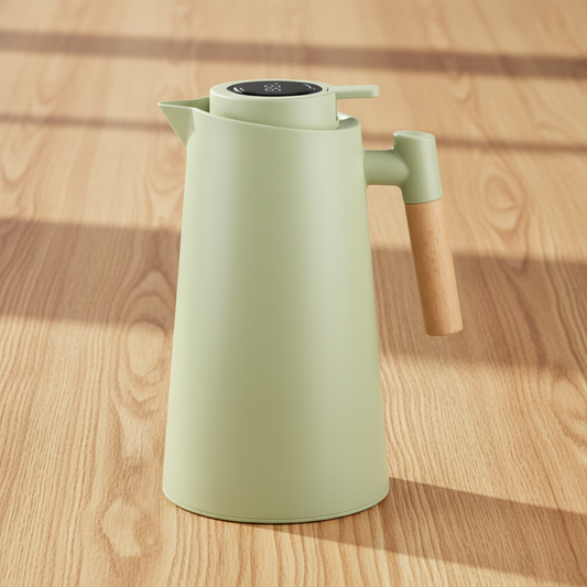 Thermos ThermoDuo coloris vert sauge