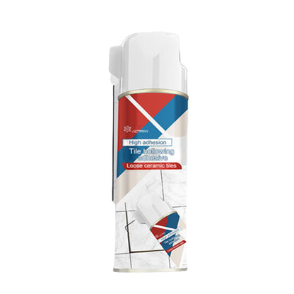 Colle pour carrelage de 200 g pour recoller des carreaux entiers