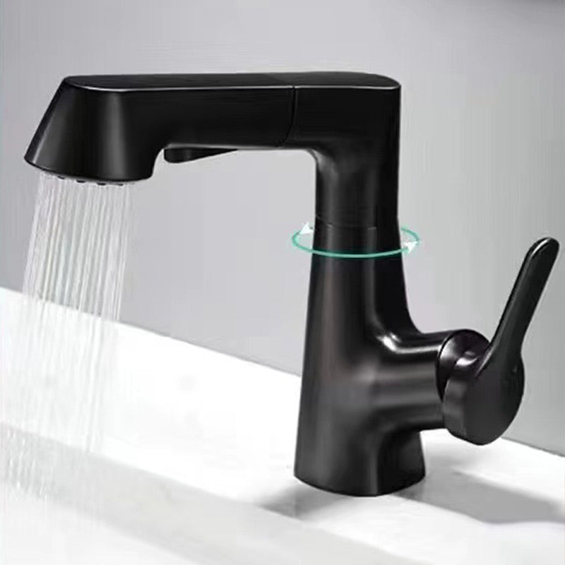 Raccords et flexibles livrés avec le robinet de lavabo