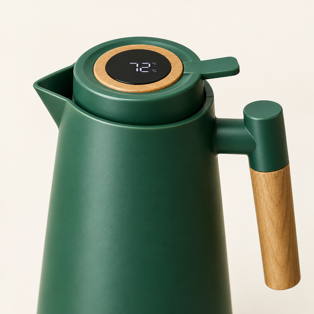ThermoDuo Vert, detail